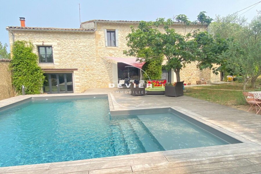 Maison à vendre à Sommières