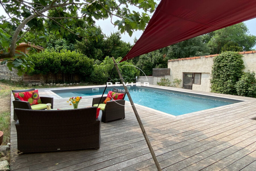 Maison à vendre à Sommières