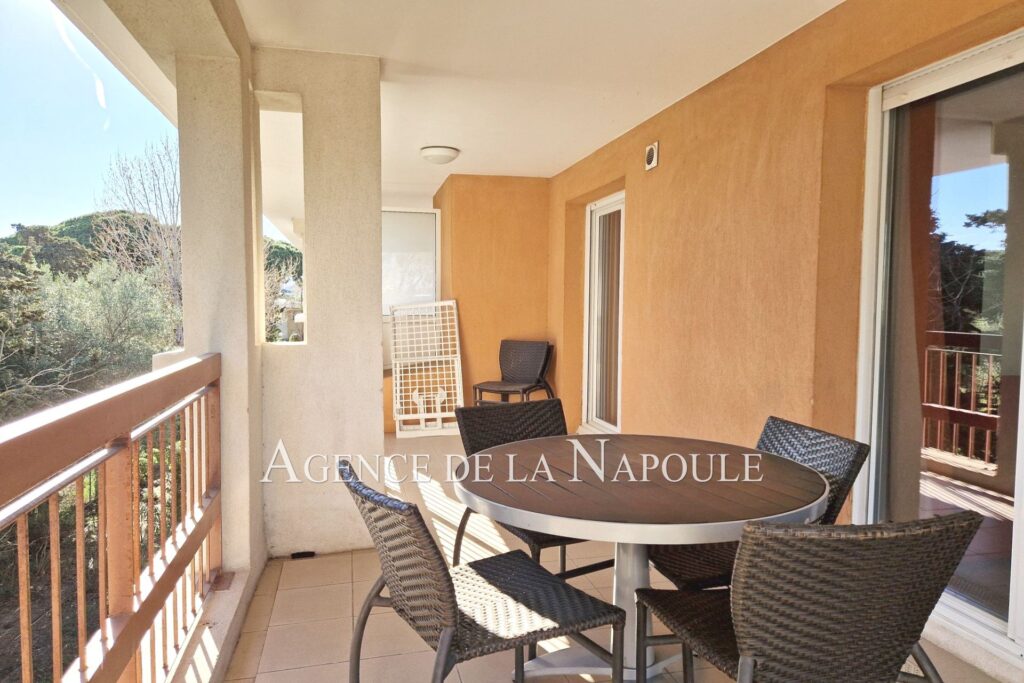 vente appartement 3 Pièce(s) – 3 pièces – 2 chambres – 4  – 45.72 m²