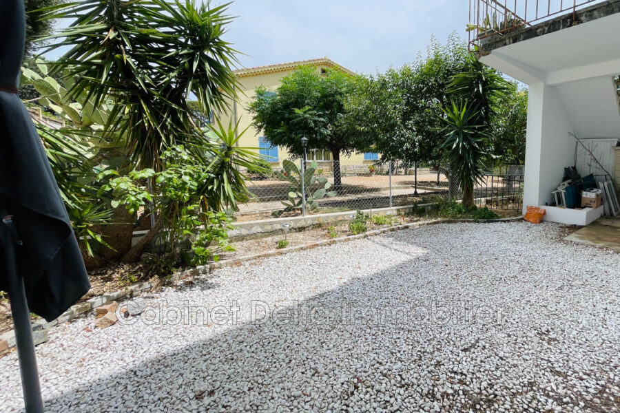 Appartement à louer à Sanary-sur-Mer
