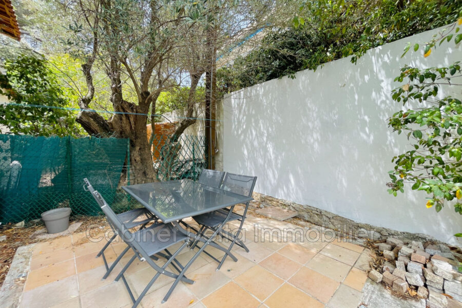 Appartement à louer à Sanary-sur-Mer