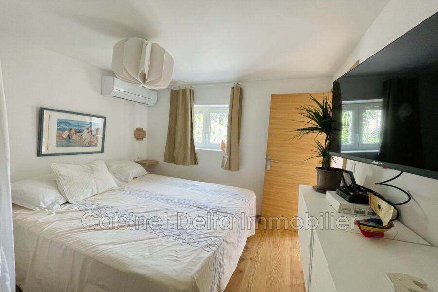 Appartement à louer à Sanary-sur-Mer