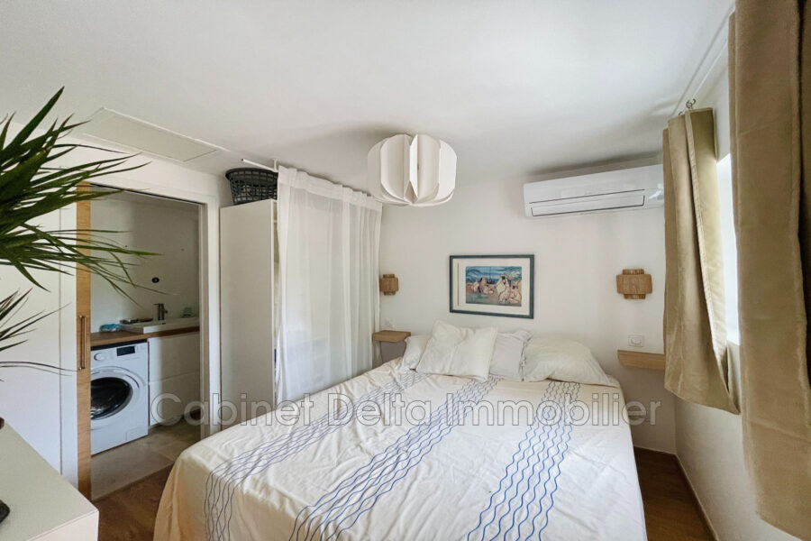 Appartement à louer à Sanary-sur-Mer