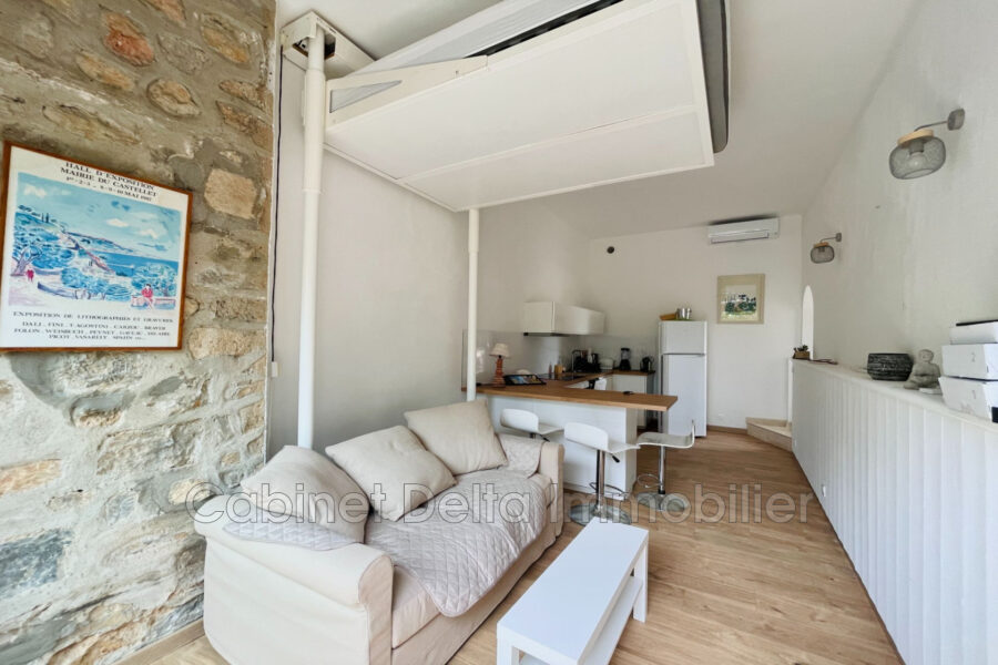 Appartement à louer à Sanary-sur-Mer