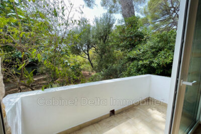 Appartement à louer à Sanary-sur-Mer