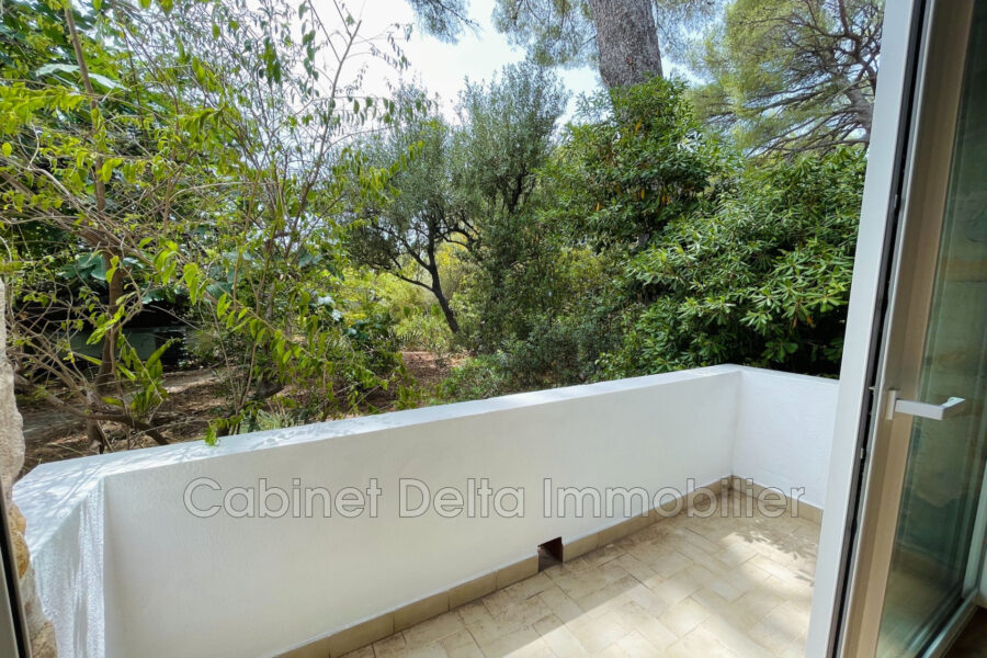 Appartement à louer à Sanary-sur-Mer