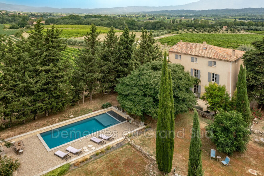 Maison à vendre à Mazan