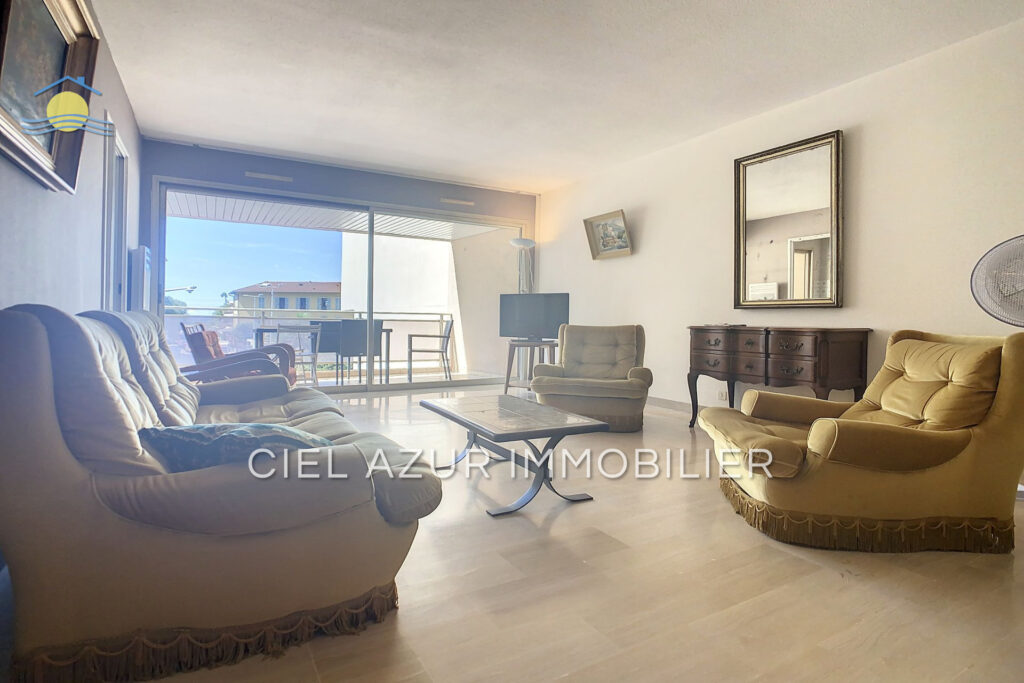 location appartement 3 Pièce(s) – 3 pièces – 2 chambres – 93.24 m²