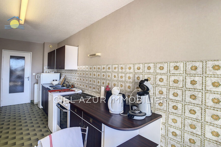Appartement à louer à Juan-les-Pins