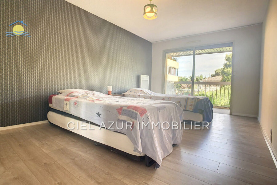 Appartement à louer à Juan-les-Pins