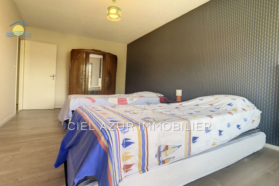 Appartement à louer à Juan-les-Pins