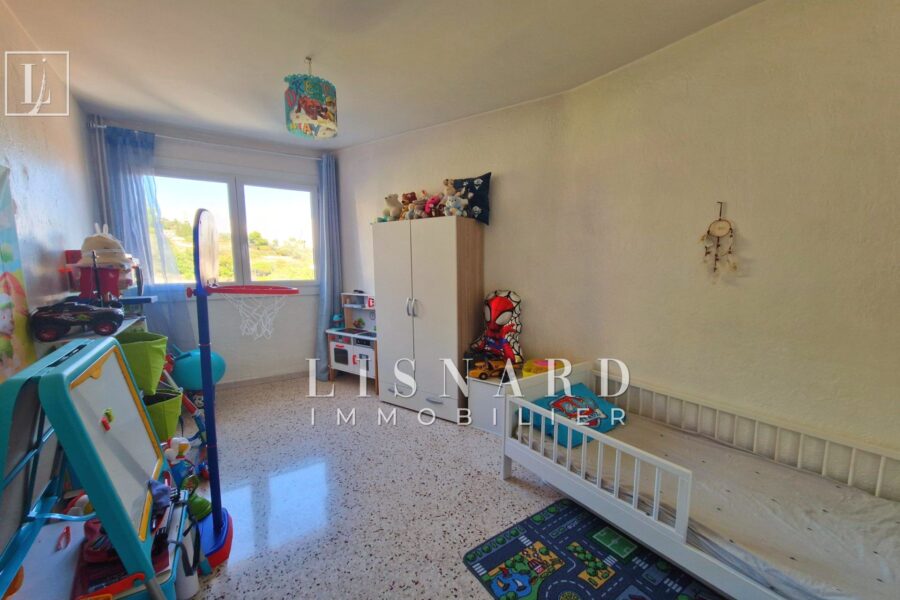 Appartement à vendre à Vallauris