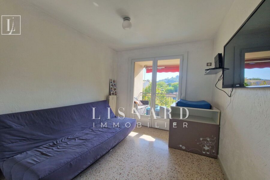Appartement à vendre à Vallauris