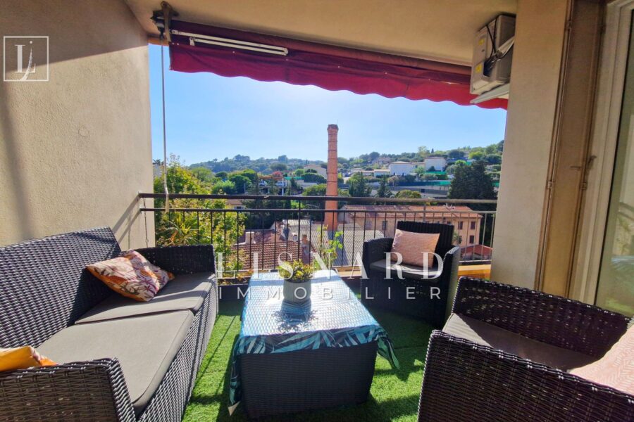 Appartement à vendre à Vallauris