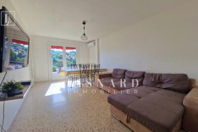 Appartement à vendre à Vallauris
