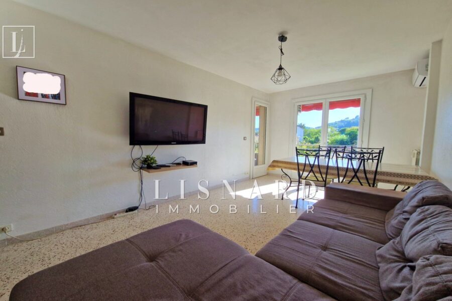Appartement à vendre à Vallauris