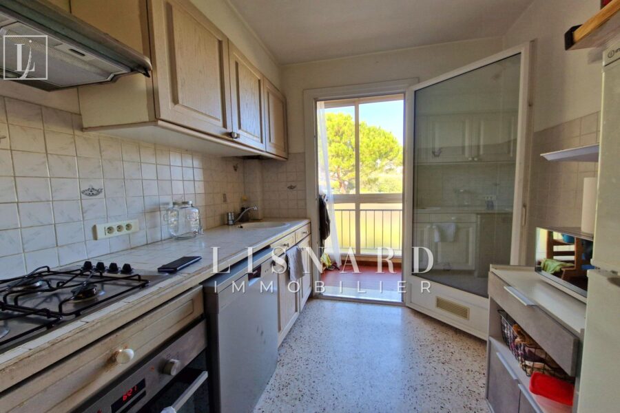 Appartement à vendre à Vallauris