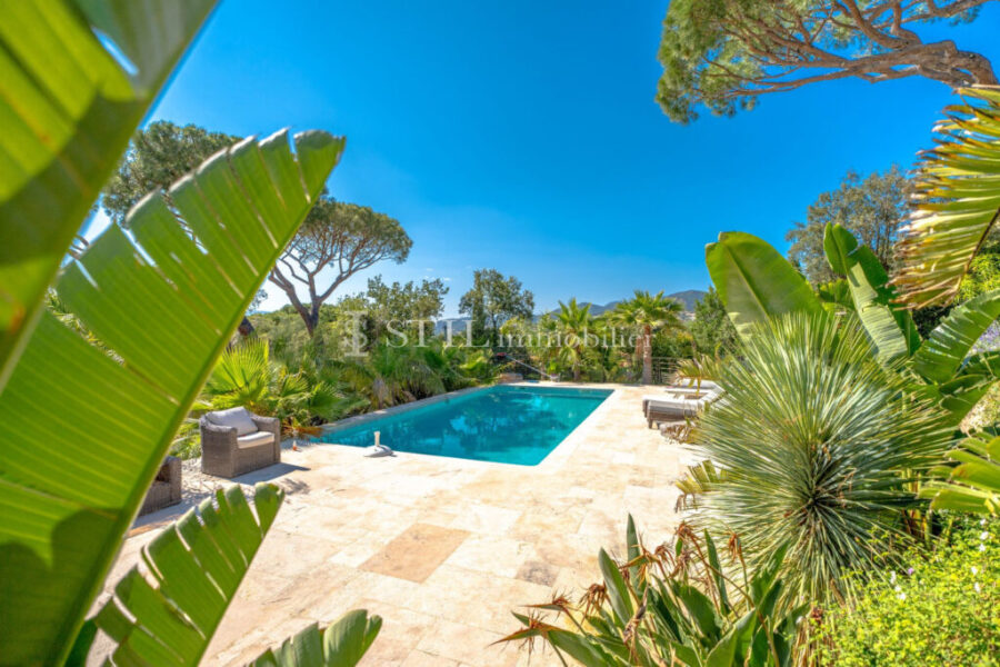 Maison à vendre à Sainte-maxime