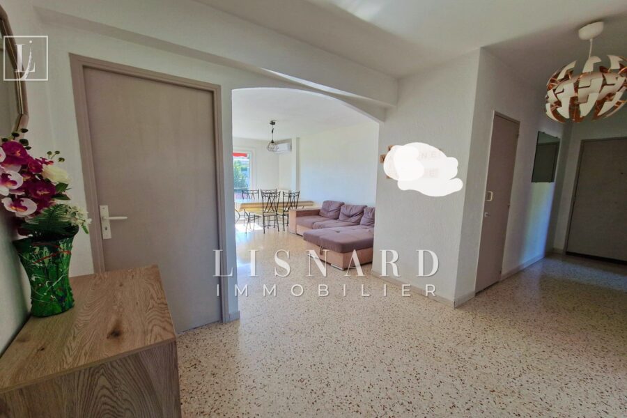Appartement à vendre à Vallauris