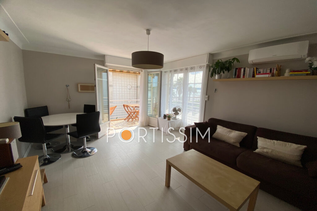 vente appartement 2 Pièce(s) – 2 pièces – 1 chambre – 46.00 m²