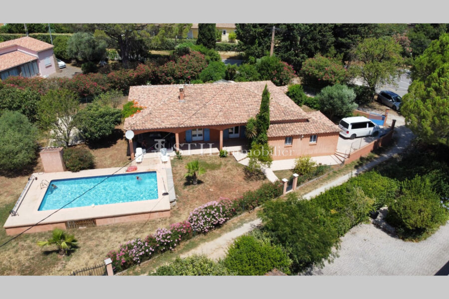 Maison à vendre à Le muy