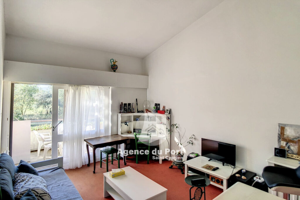 vente appartement 2 Pièce(s) – 2 pièces – 1 chambre – 39.39 m²