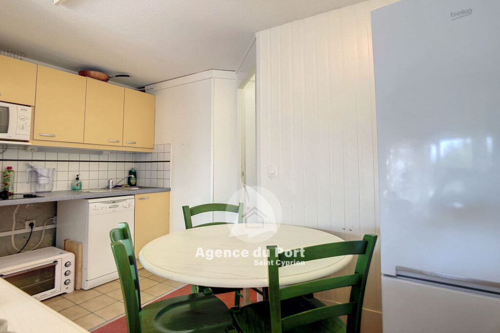 vente appartement 2 Pièce(s) – 2 pièces – 1 chambre – 39.39 m²