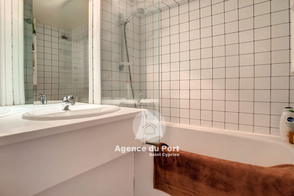 vente appartement 2 Pièce(s) – 2 pièces – 1 chambre – 39.39 m²