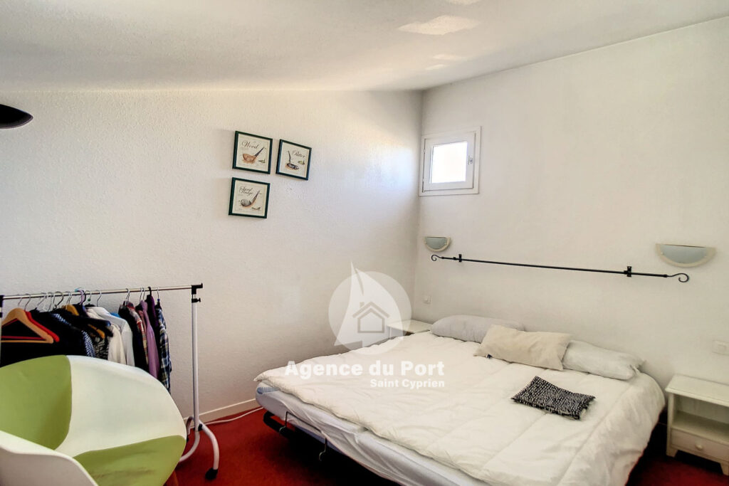 vente appartement 2 Pièce(s) – 2 pièces – 1 chambre – 39.39 m²