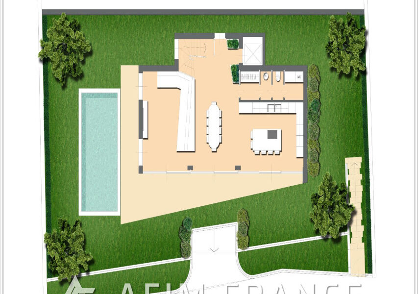 Maison à vendre à Cap-d&rsquo;ail