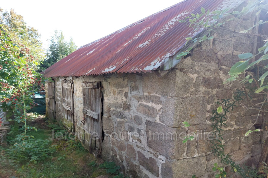 Maison à vendre à Soudeilles