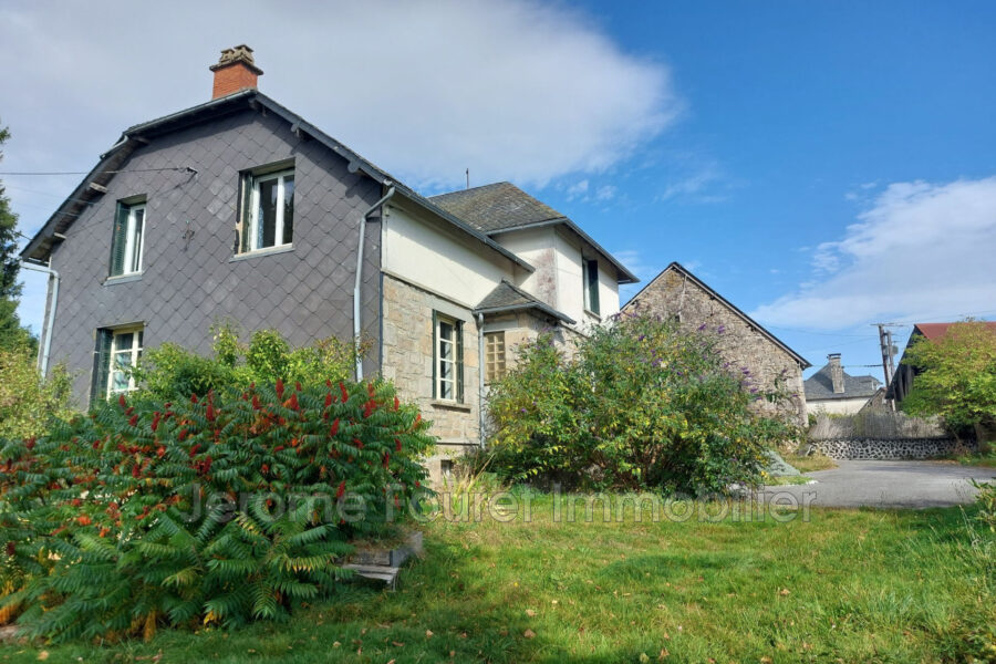 Maison à vendre à Soudeilles