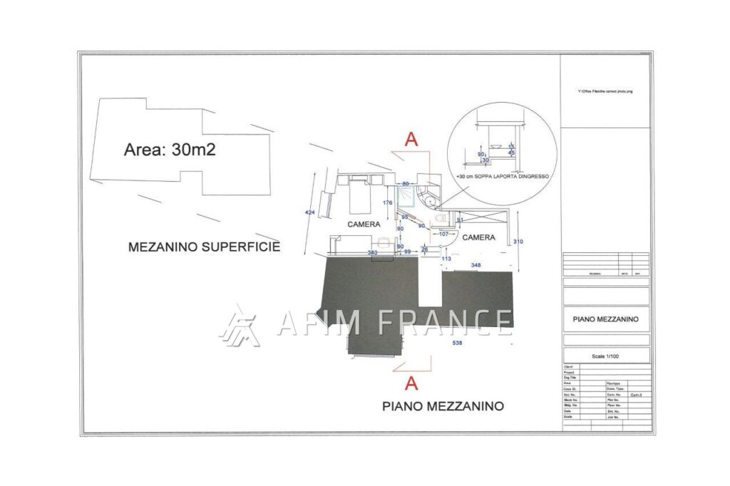 vente appartement 4 Pièce(s) – 4 pièces – 3 chambres – 80.41 m²