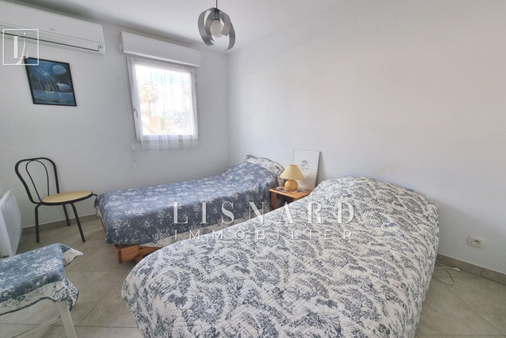 vente appartement 3 Pièce(s) – 3 pièces – 2 chambres – 63.00 m²