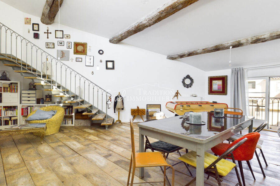 Maison à vendre à Mouriès