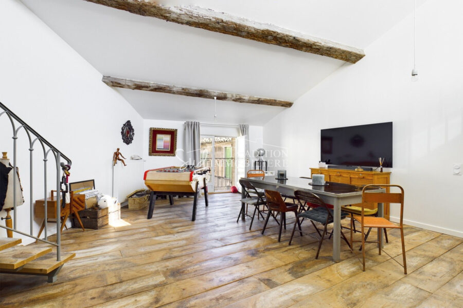 Maison à vendre à Mouriès