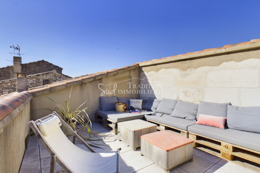 Maison à vendre à Mouriès
