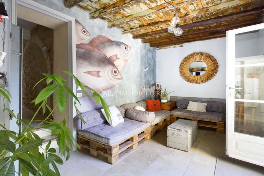 Maison à vendre à Mouriès