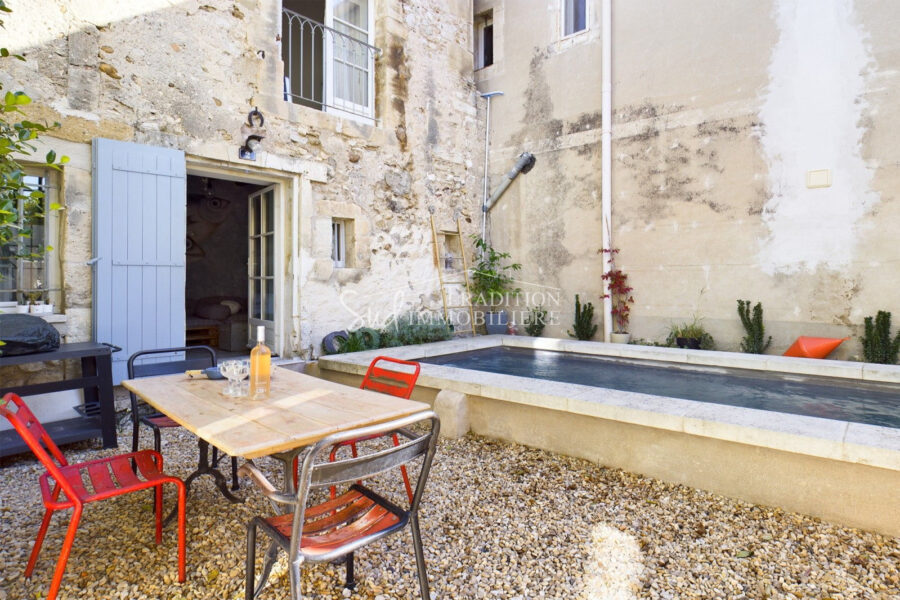 Maison à vendre à Mouriès