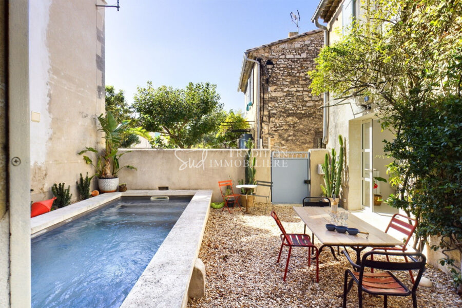 Maison à vendre à Mouriès