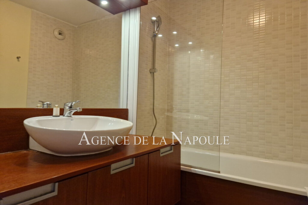 vente appartement 2 Pièce(s) – 2 pièces – 1 chambre – 4  – 38.00 m²