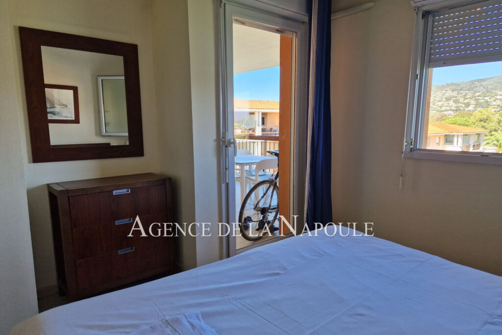 vente appartement 2 Pièce(s) – 2 pièces – 1 chambre – 4  – 38.00 m²