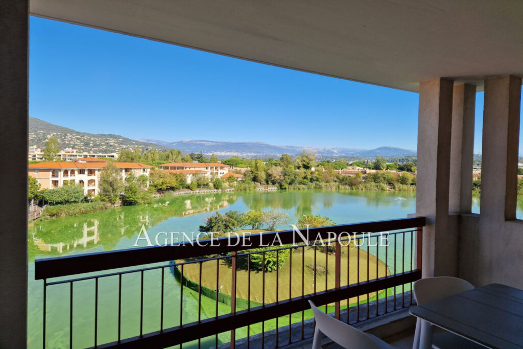 vente appartement 2 Pièce(s) – 2 pièces – 1 chambre – 4  – 38.00 m²