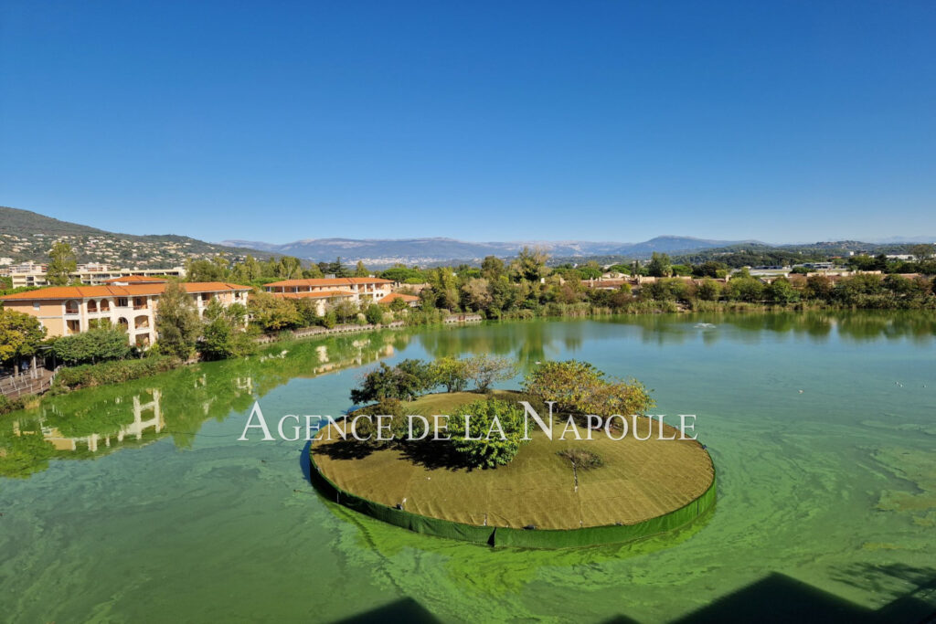 vente appartement 2 Pièce(s) – 2 pièces – 1 chambre – 4  – 38.00 m²