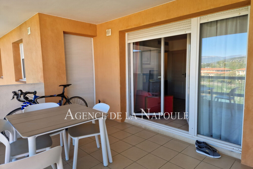 vente appartement 2 Pièce(s) – 2 pièces – 1 chambre – 4  – 38.00 m²