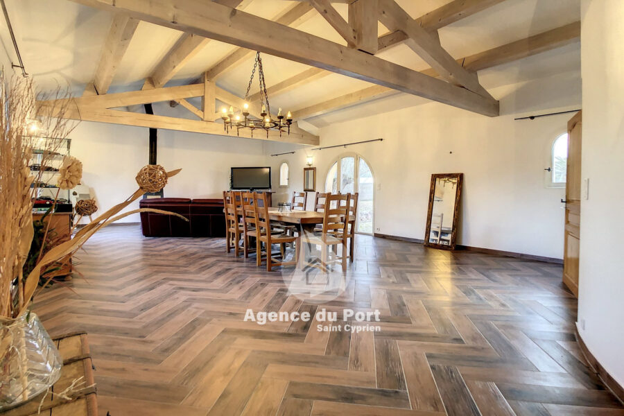 Maison à vendre à Saint-cyprien