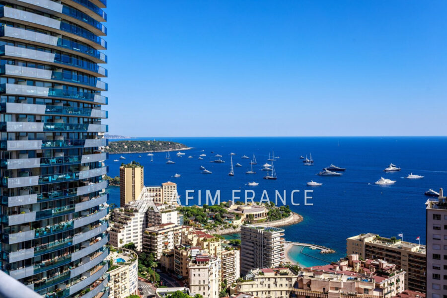 Appartement à vendre à Beausoleil