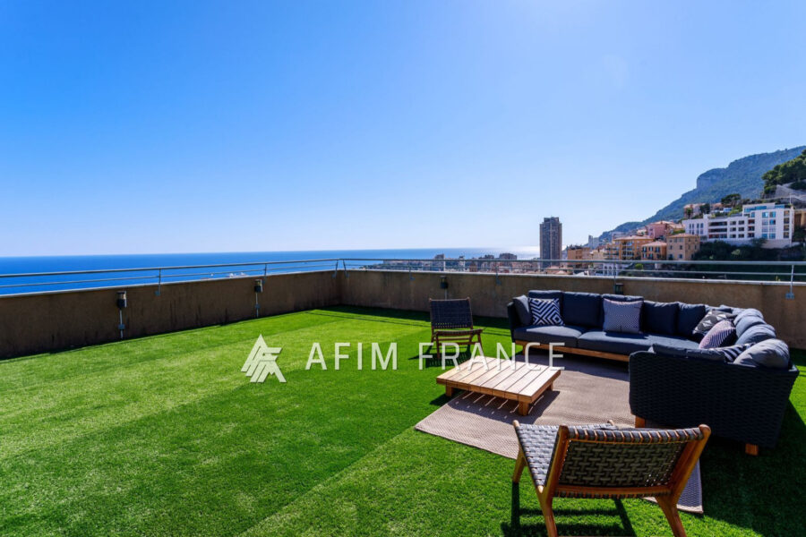 Appartement à vendre à Beausoleil