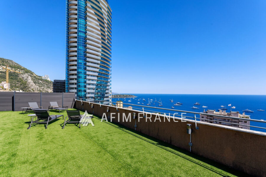 Appartement à vendre à Beausoleil