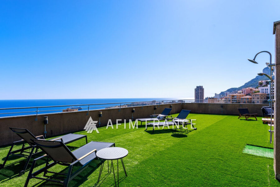 Appartement à vendre à Beausoleil